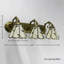 3 - Light Vanity Light