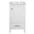 Blanc est en rupture de stock