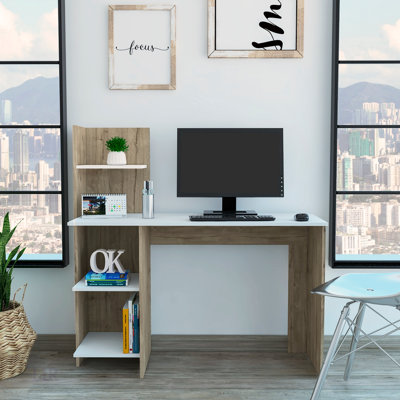Bureau d'écriture à 4 tablettes