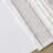 Poly Printed Curtain Panel With Tufted Stripe And Lining-986487907-986487910
