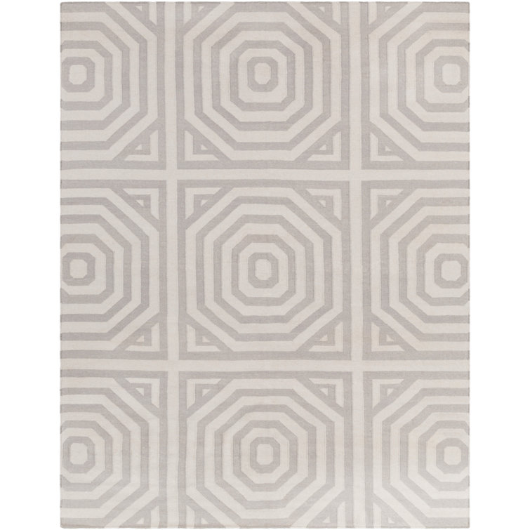 Geometric Indoor Rug