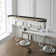 Bothell Avish 4lt Chandelier
