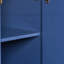 Armoire de salle de bain de style transitionnel avec lavabo en résine-1019159707