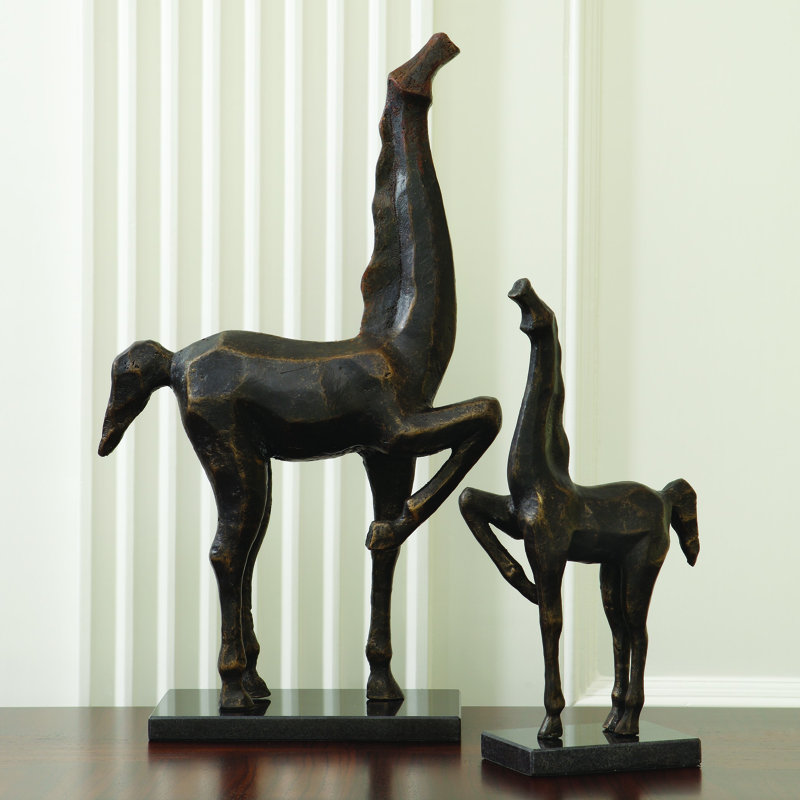 Cubist Horse, Large