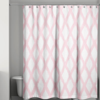 Rideau de douche simple Laskowski