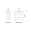 Elberfeld 4 Pair Shoe Storage Cabinet-1577628546