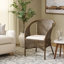 Fauteuil d'appoint Kimzey