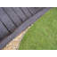 Swift Edge Rust-free Aluminium Garden Lawn & Border Edging - with connecting strips & fixing stakes-26398728-26398733