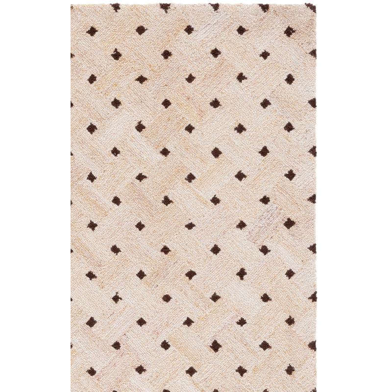 Tapis Keydon, Carré 6 pi