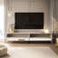 Unfinished TV Stand for TVs up to 70"-1695680047
