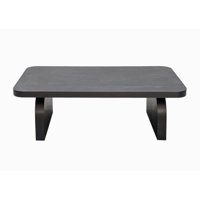 Solid Wood Coffee Table
