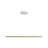 Nurein 71" LED Ring Chandelier-549140990