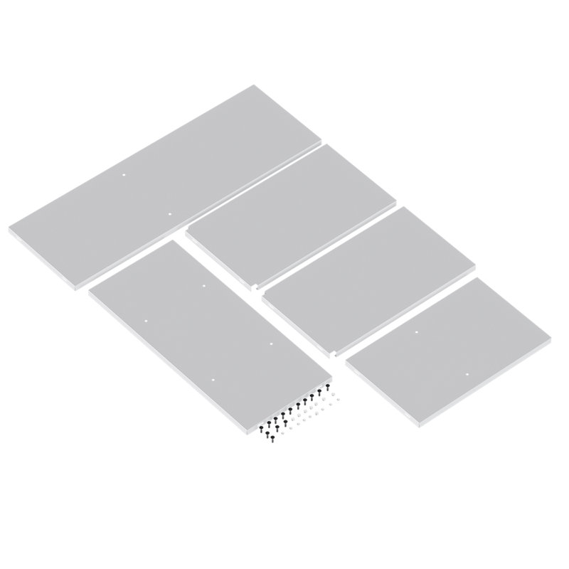 JolyDale Iron Shelving