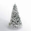 Lighted Artificial Christmas Tree-784617476