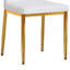 Ensemble de 4 chaises de salle à manger élégantes avec pieds en métal-823481735-823481729