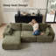 Canapé modulaire Boneless-370791421