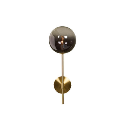 Izora 1 - Light Armed Sconce