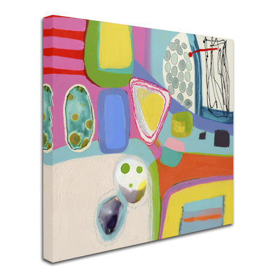 Berkley 'Everyone Loves Tom Hanks' Print on Wrapped Canvas