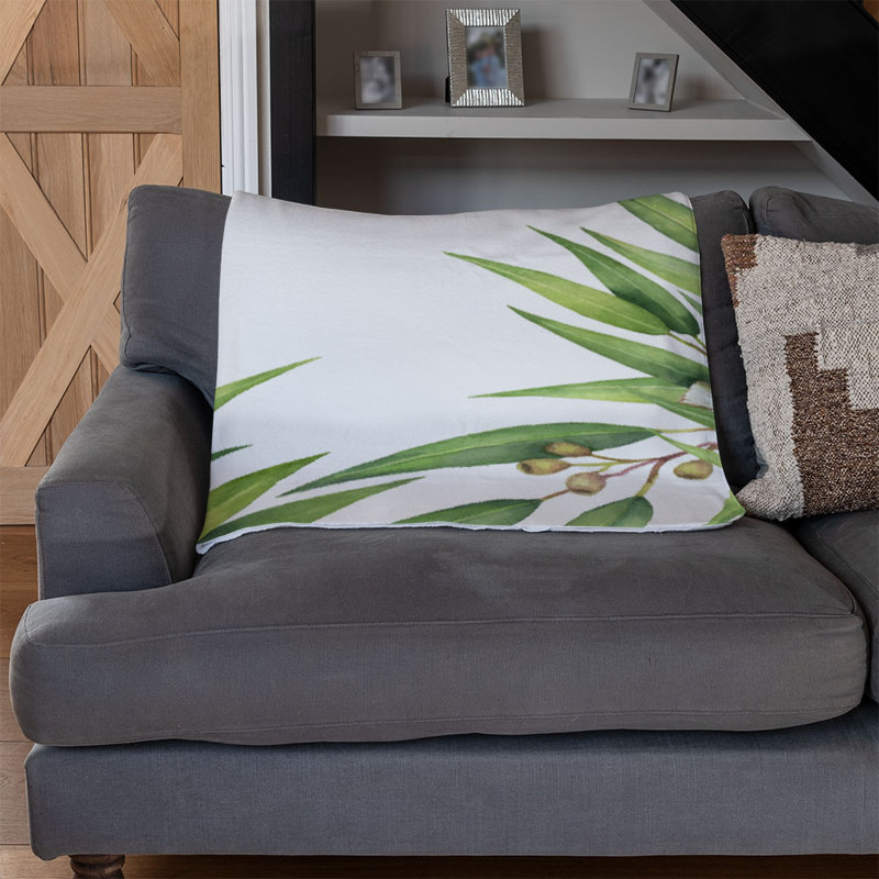 Roepke Throw Blanket