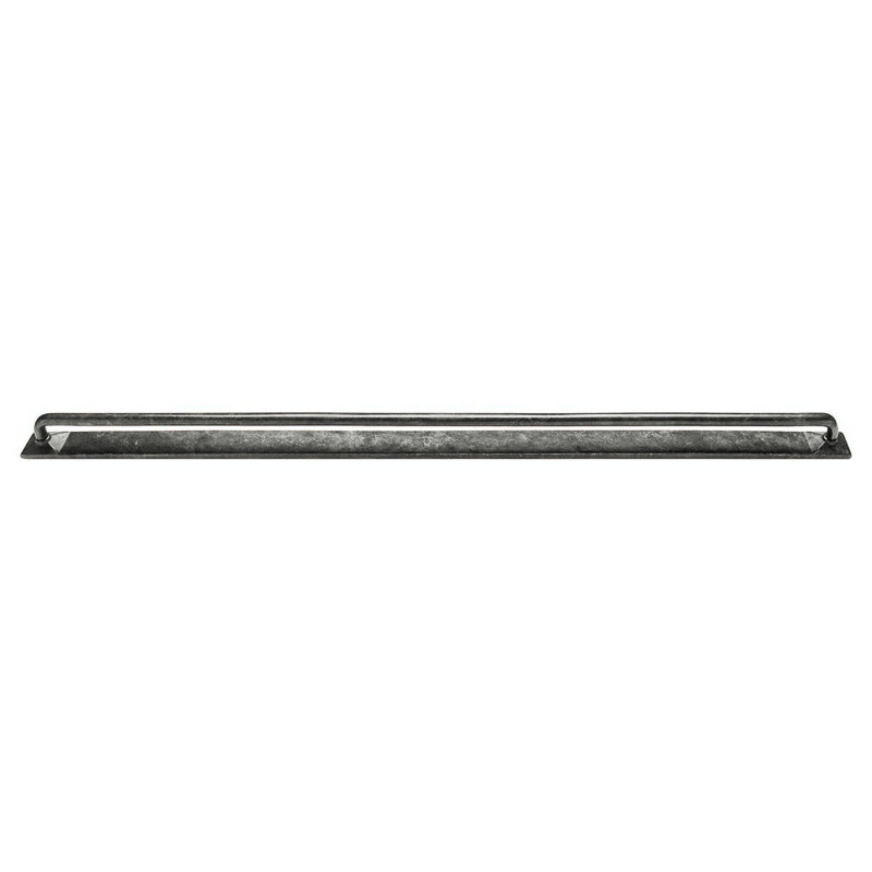 Empire Bar / Handle Pull, White Bronze Dark