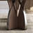 Artistic sintered stone dining table-21369380-21369310