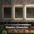 LED Bathroom Vanity Mirror with 5mm Copper Free Silver Glass 3 Color Dimmable Lighting Anti Fog Memory Function Horizontal Vertical Wall Mounted-1279422582