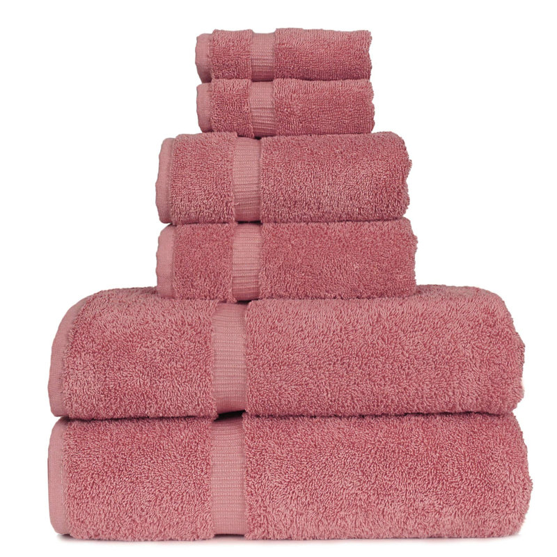 Super Plush Mulit-Size Set, Pink