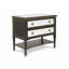 Monarch 2 - Drawer Solid Wood Nightstand