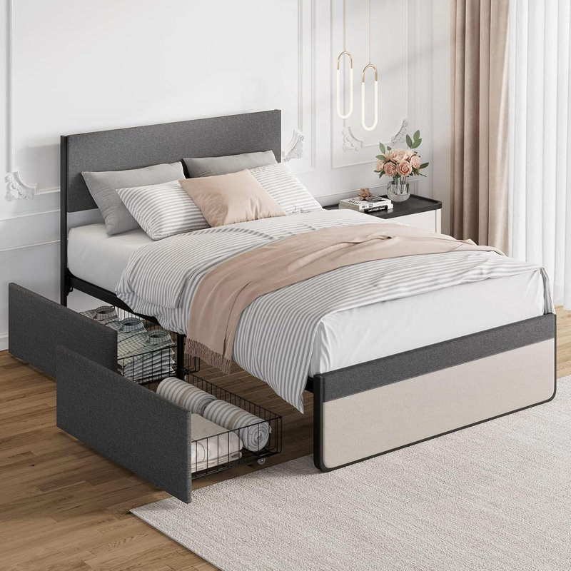 Metal Bed