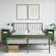 Bedside Cabinets 2 pcs 36x39x68 cm Steel-1007381212