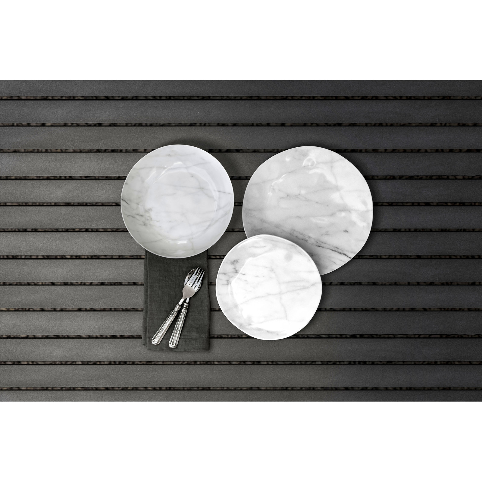 Reina 9" Salad Plate