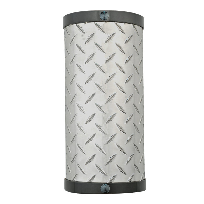 Flush Mounted Sconce