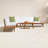 Boaz 4 - Person Modular Patio Conversation Set with Cushions-1794945825