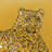 Decorative Leopard Throw Pillow Cover Velvet Animal Print Design-111238402
