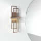 Saedi 1 - Light LED Dimmable Armed Sconce
