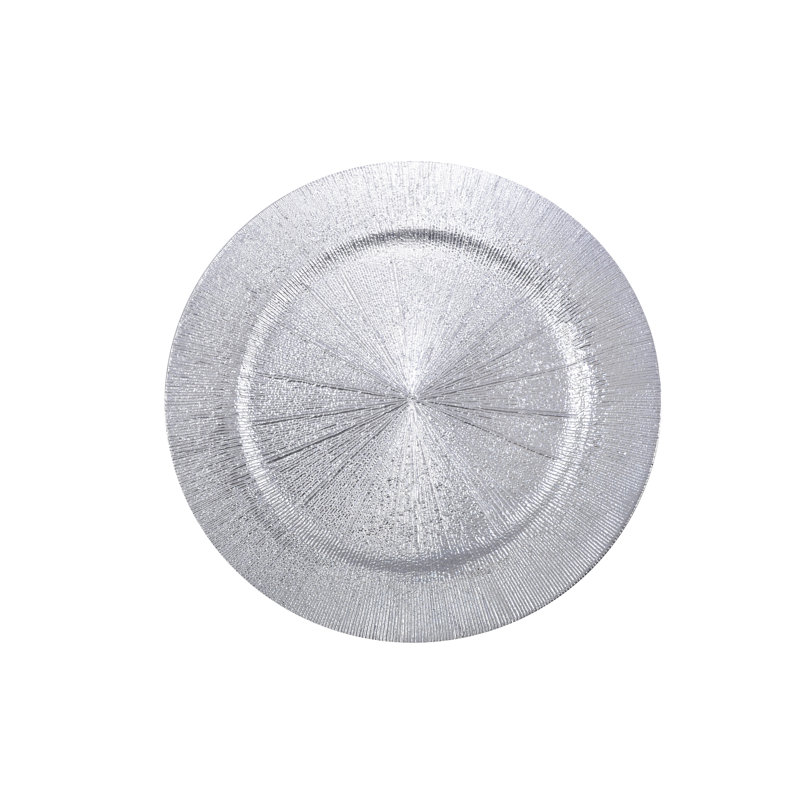 Charger, Silver