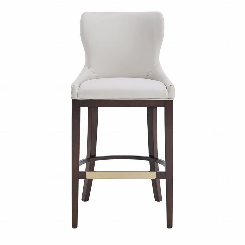 Tabouret de bar, Blanc