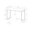 Bureau d'ordinateur