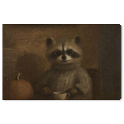 «Raccoon Reverie» par Art Remedy