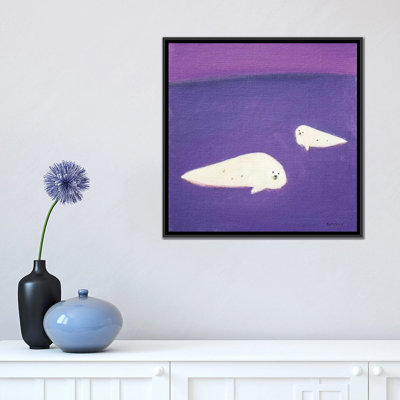 " Two Seals "