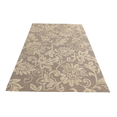 Peele Taupe Rug
