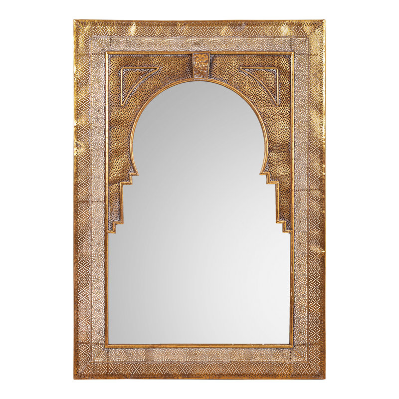 Montgomeryville Rectangle Wall Mirror