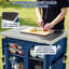 Table de camping double EAGLE PEAK-620795036