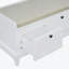 Banc de rangement rembourré 3 tiroirs Classic-107084867