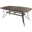 Racette 6 - Person Patio Dining Set with Rectangular Table
