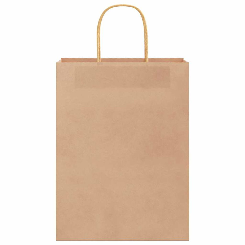Caleena Gift Wrap Storage, Brown, 35cm H x 26cm W x 12cm D