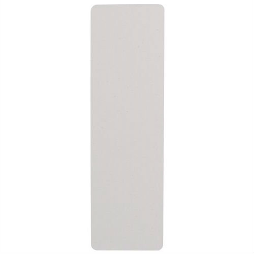 Parker Rectangular Plastic Folding Training and Event Table