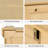 24 Pair Shoe Cabinet With Drawer