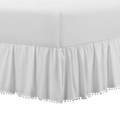 Tailored Bed Skirt
