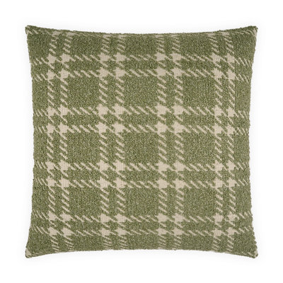 Sherlock Square Pillow Cover & Insert
